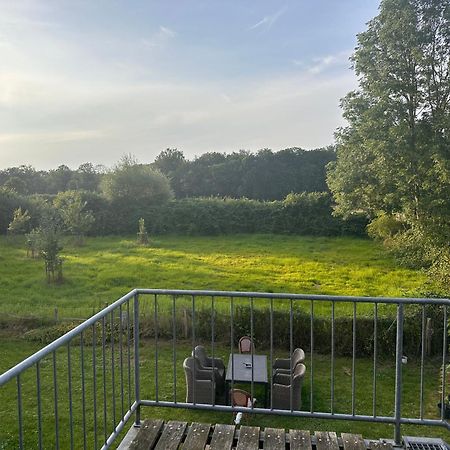 Ferienwohnung Grosses 2 Zi-Dg In Gruener Idylle! Bliestorf Exterior foto